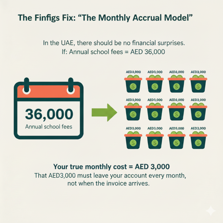 Monthly Accrual Model