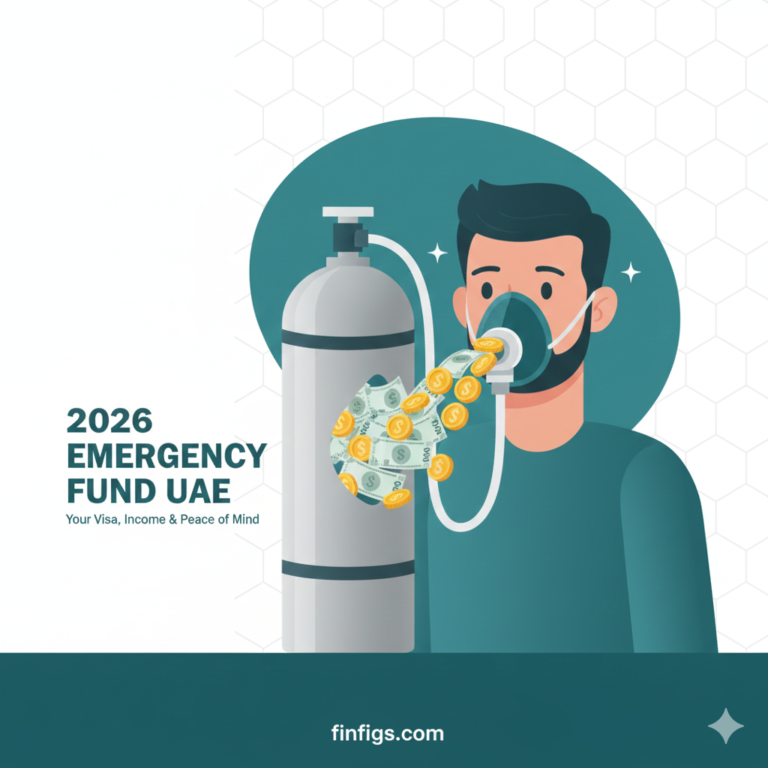 Image - Emergency fund is oxygen to brain