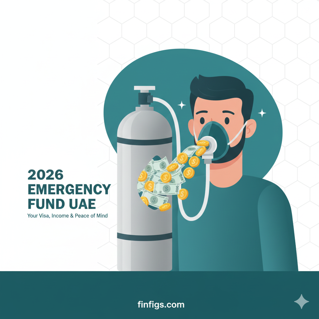 Image - Emergency fund is oxygen to brain